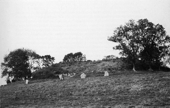 newgrange before reconstruction