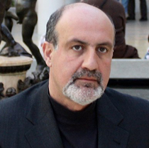 photo of taleb