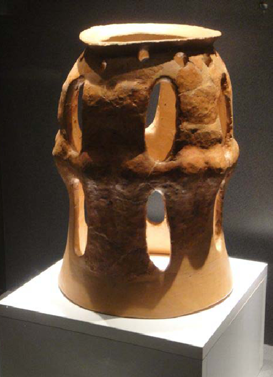 hora from frumusica, cucuteni culture